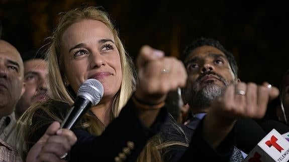 Tintori: «Con esta condena injusta queda ratificado que vivimos en dictadura»