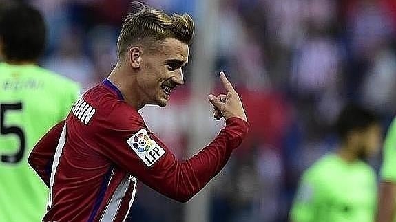 Griezmann, principio y final