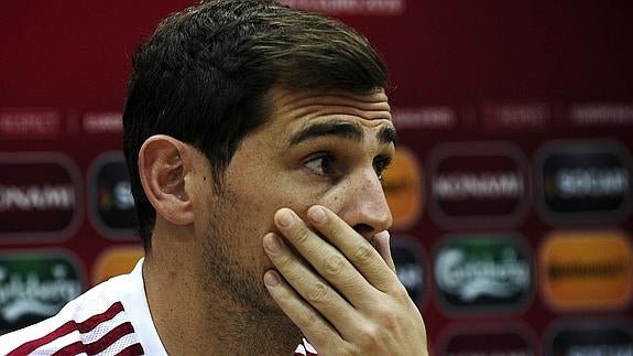 Casillas demanda a Bankia tras perder cerca de medio millón de euros