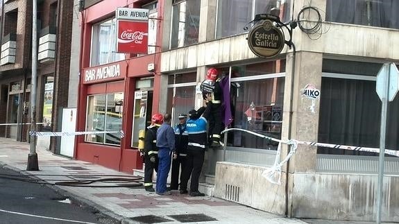 Hallan en Palencia el cadáver de una mujer con signos de violencia y el de un hombre ahorcado