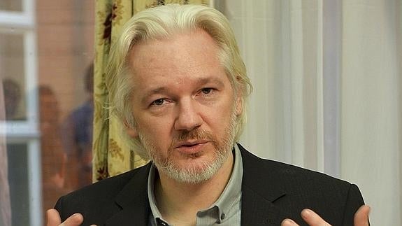 La Policía británica reduce drásticamente el cerco a Julian Assange