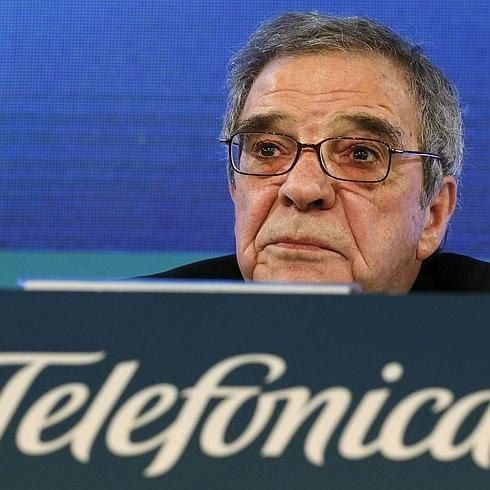 Amenazas sobre el jugoso dividendo de Telefónica