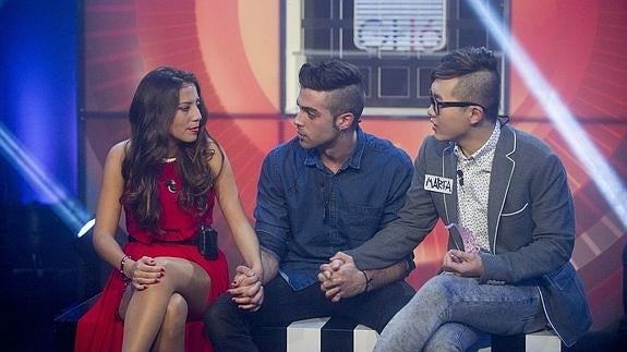 'Velvet' adelanta a 'Gran Hermano'