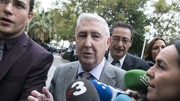 El ex secretario general de RTVV reconoce los abusos sexuales a periodistas y pagará una multa de 15.000 euros