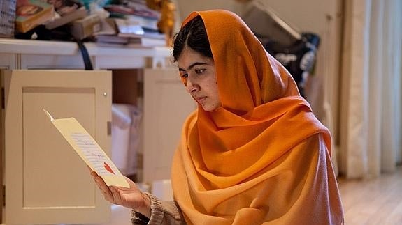 'Él me llamó Malala' y otros estrenos