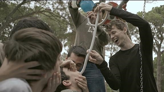 Bromas demasiado pesadas