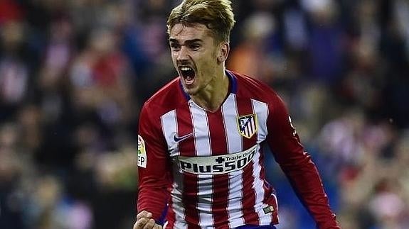 Griezmann encuentra el tesoro