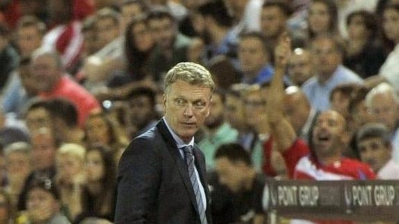 La Real Sociedad hace oficial la destitución de Moyes