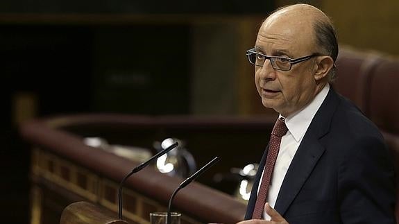 Tejerina y Montoro, números 3 y 4 en las listas del PP al Congreso por Madrid