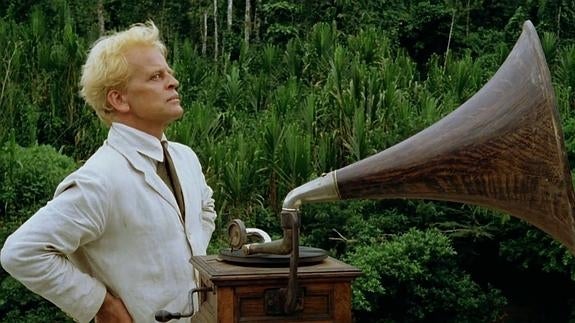 La megalomanía emocional de 'Fitzcarraldo'