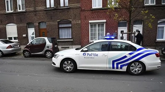 Dos de los terroristas de París vivían en Bélgica