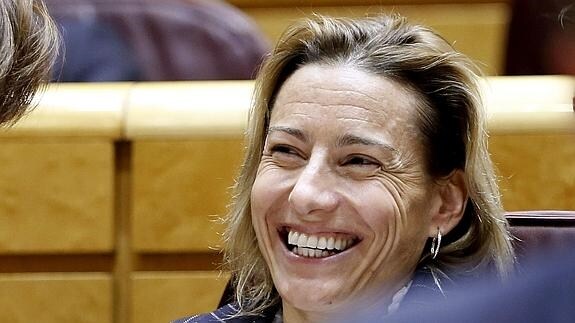 El TAS sentencia a Marta Domínguez por dopaje