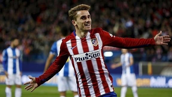 Otro gol de Griezmann y grave lesión de Tiago