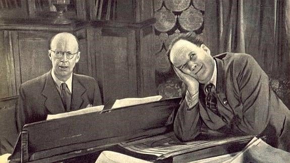 Prokofiev, la épica del séptimo arte