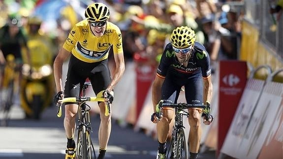 El Tour y la Vuelta se retirarán del calendario de la UCI