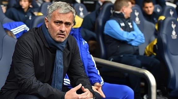 Mourinho sigue disponible y no quiere parar