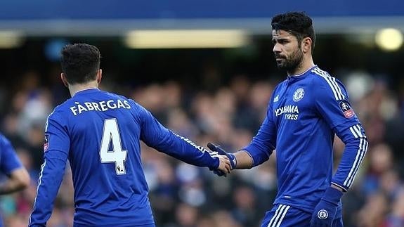 El Chelsea cumple sin apuros en Copa