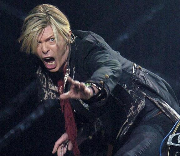 Bowie en Bilbao, el concierto imposible