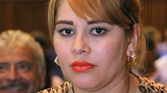 Una actriz, una diputada y la esposa de 'El Chapo', señaladas por sus vínculos con el capo