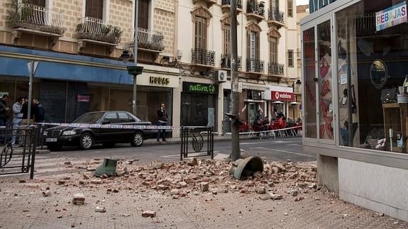 Un nuevo seísmo de 4,7 en el Mar de Alborán se percibe en Málaga y Melilla