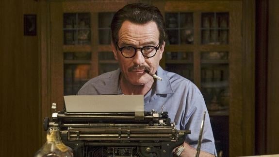 Bryan Cranston: la vida después de la metanfetamina azul