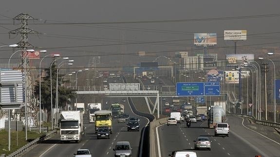 España aumentó sus emisiones de CO2 más de un 4% en 2015