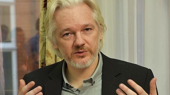 La defensa de Assange pide a Suecia que retire la orden de arresto