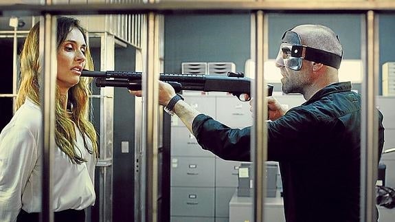 «Ya quisiera tener los cojones de mi personaje»