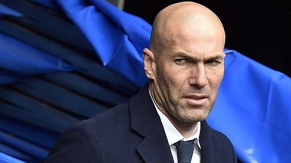 Zidane: «Que piten es bueno para mejorar»