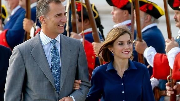 Zarzuela afirma que la relación de amistad de los Reyes con López Madrid «ya no existe»