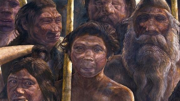 Los primeros neandertales están en Burgos