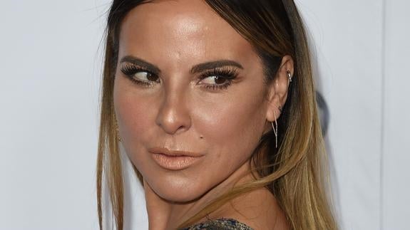 Kate Del Castillo tiene «miedo al Gobierno mexicano» por su relación con 'El Chapo'