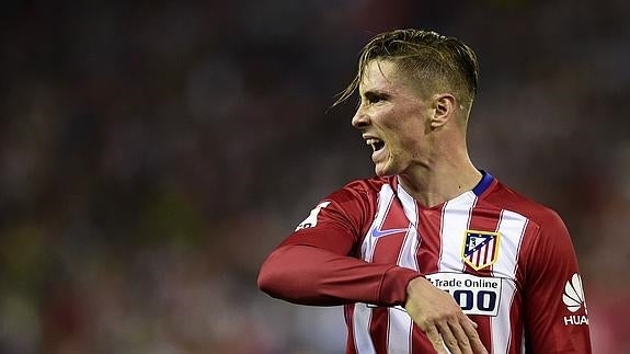 Fernando Torres: «Está bien soñar pero hay que estar bien despierto»