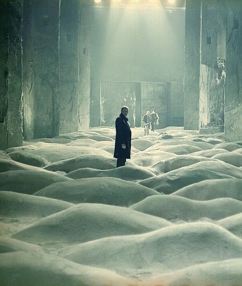 'Sacrificio', la despedida de Tarkovsky