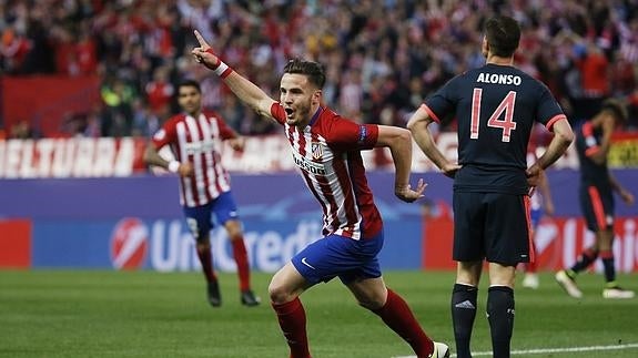 El Atlético sueña agarrado a su tesoro