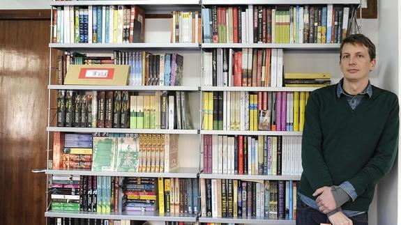 «Pensar que mi novela era impublicable me dio una gran libertad»