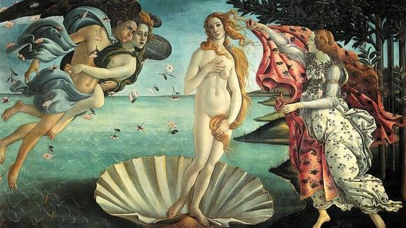 El Renacimiento de Botticelli