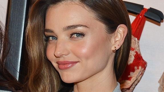 Miranda Kerr compra una mansión con su novio