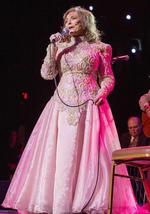 Loretta Lynn, la dama del country