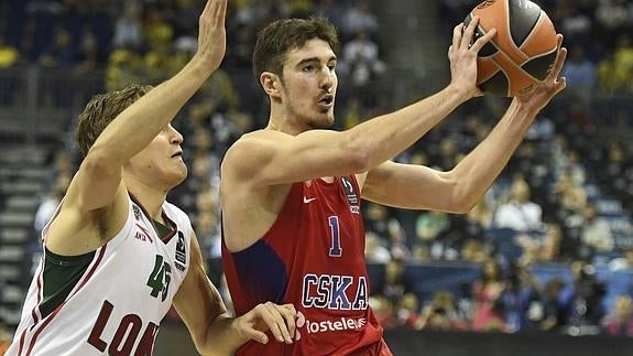 El CSKA se presenta en la final