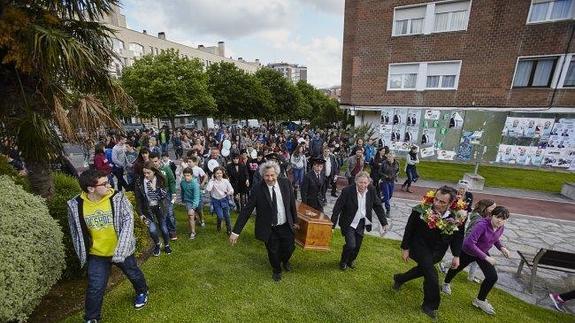 La esencia del teatro se mide en la calle