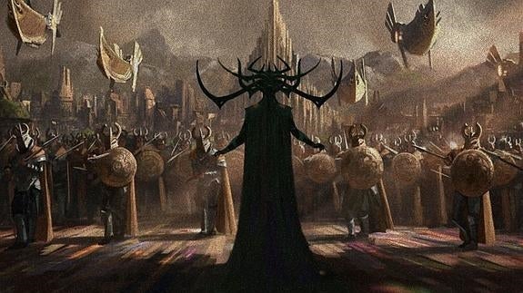 ¿Quién es quién en 'Thor: Ragnarok'?