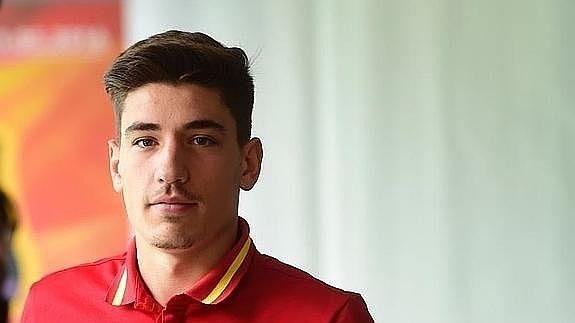 Bellerín, el 'sprint' más rápido hacia la Eurocopa