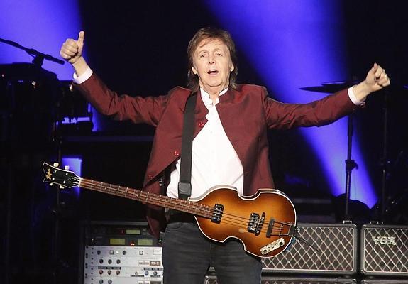 McCartney, el beatle crepuscular