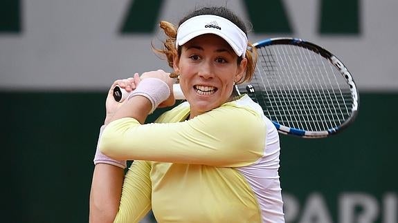 La mejor Muguruza alcanza la final de Roland Garros