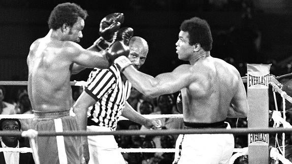 Cinco peleas que marcaron la carrera de Muhammad Ali