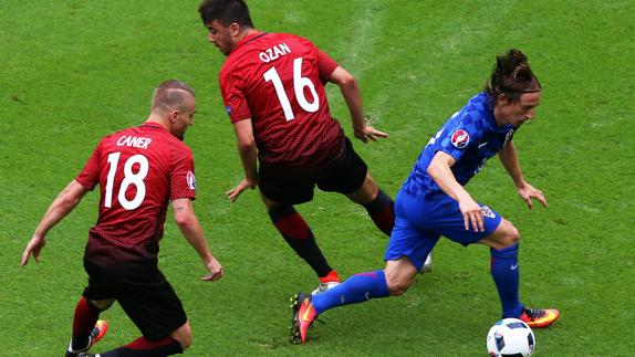 La parábola del buen artillero