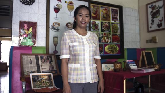 Camboya forma a «las nueras perfectas»