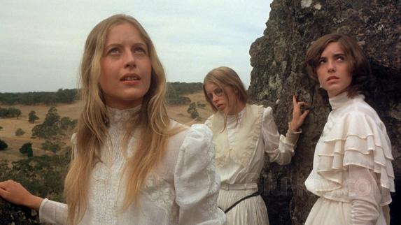 La poesía de 'Picnic en Hanging Rock'