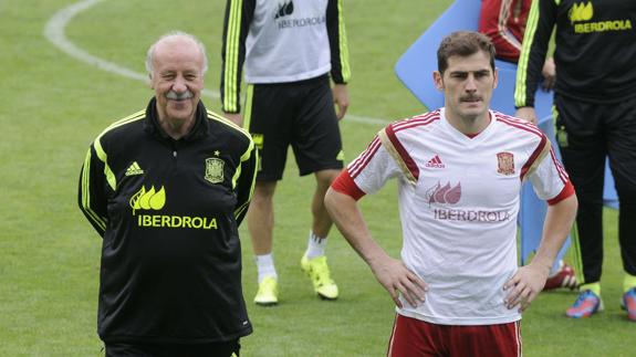 Las claves de la tensión entre Casillas y Del Bosque